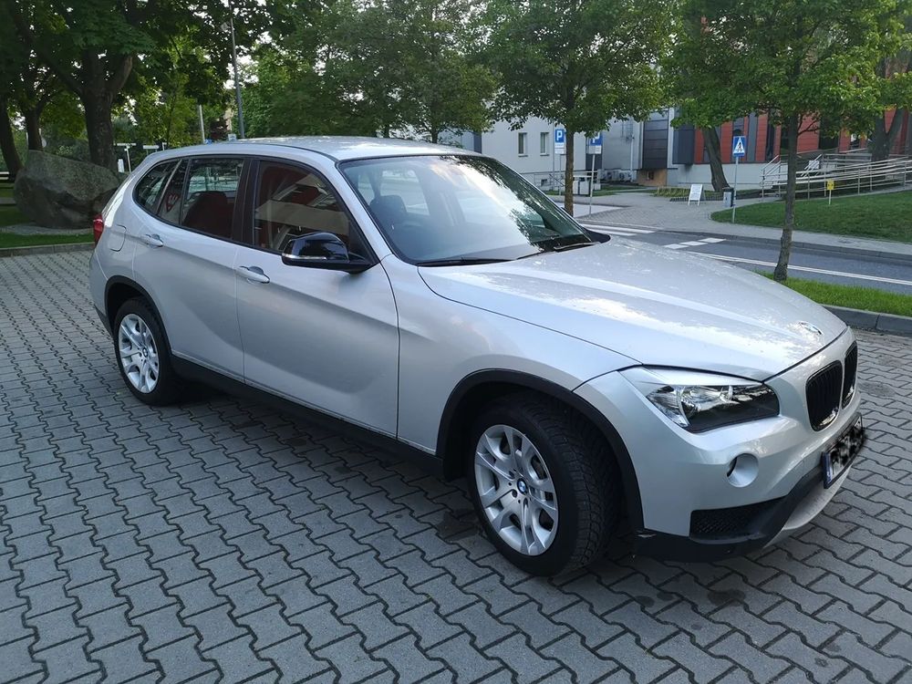 BMW X1 E84 2014