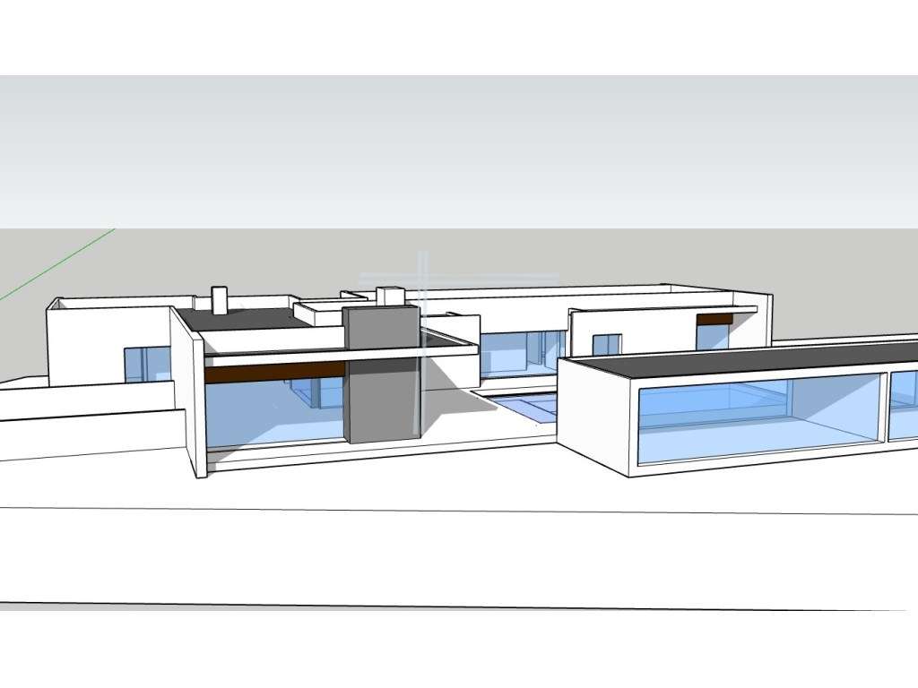Terreno de 1583m2 com projeto aprovado - Pinhal do General-36
