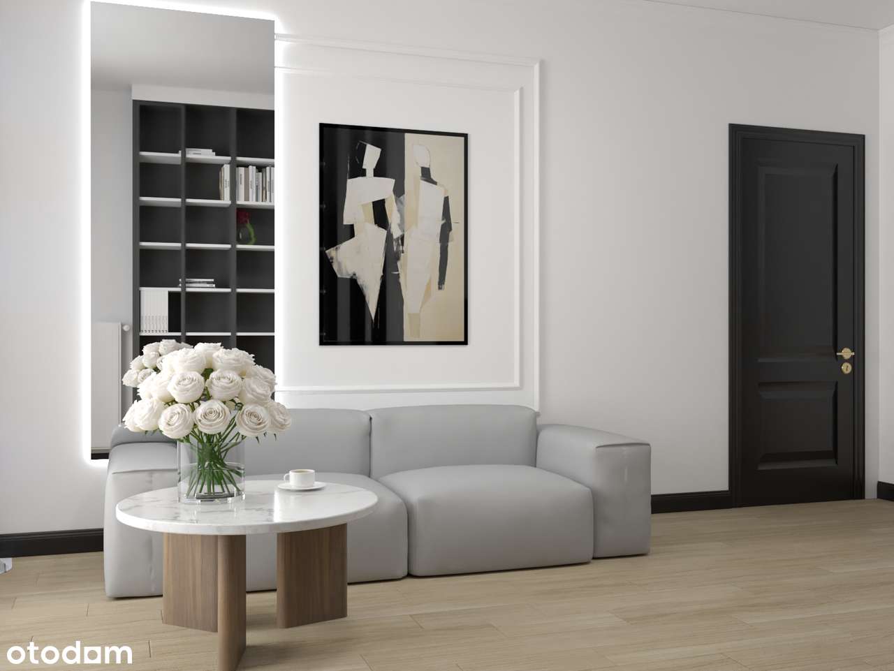 Mieszkanie 67m²✮NOWE 2025✮WYKOŃCZENIE POD KLIENTA✮3pokoje✮Balkon✮Winda-13