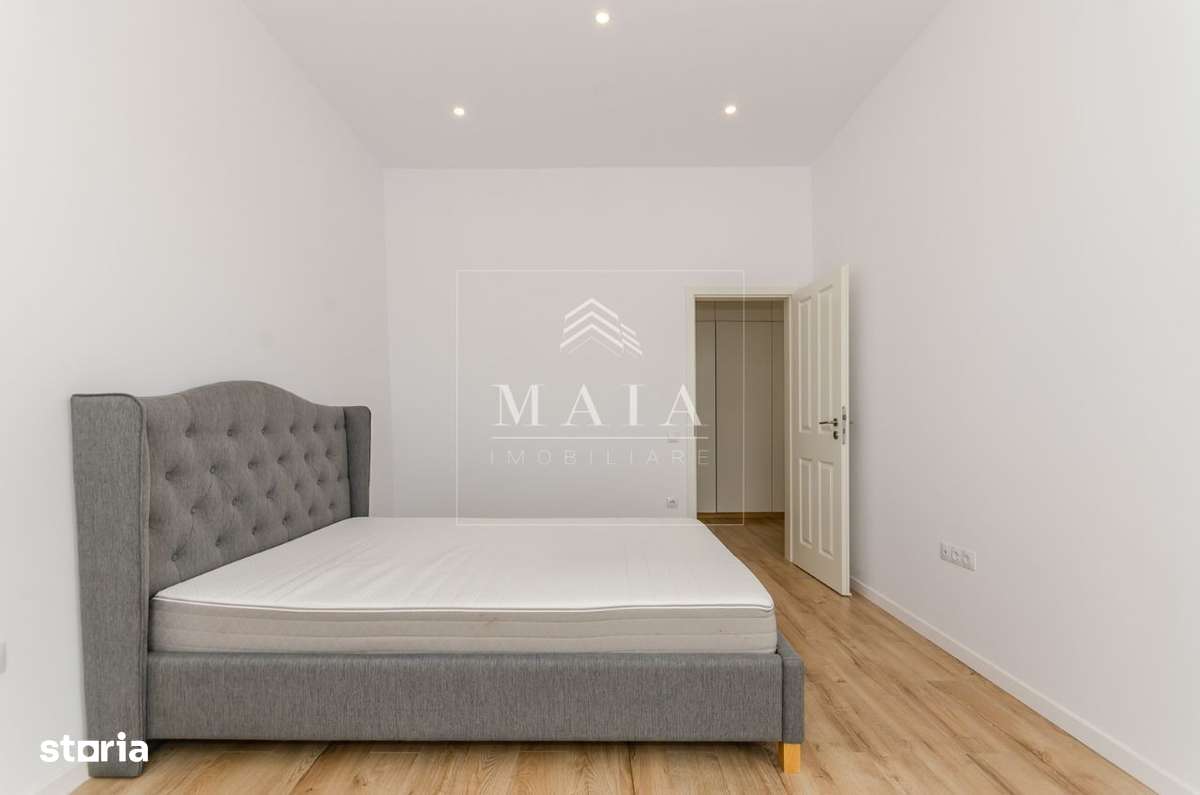 Apartament 3 camere, etajul 2, finisaje calitative, parcare,Dna Stanca - Imagine principală: 5/13