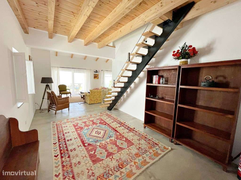 Moradia com 3 quartos + 1, piscina e jardim, São Cristóvão, Montemo... - Grande imagem: 4/32