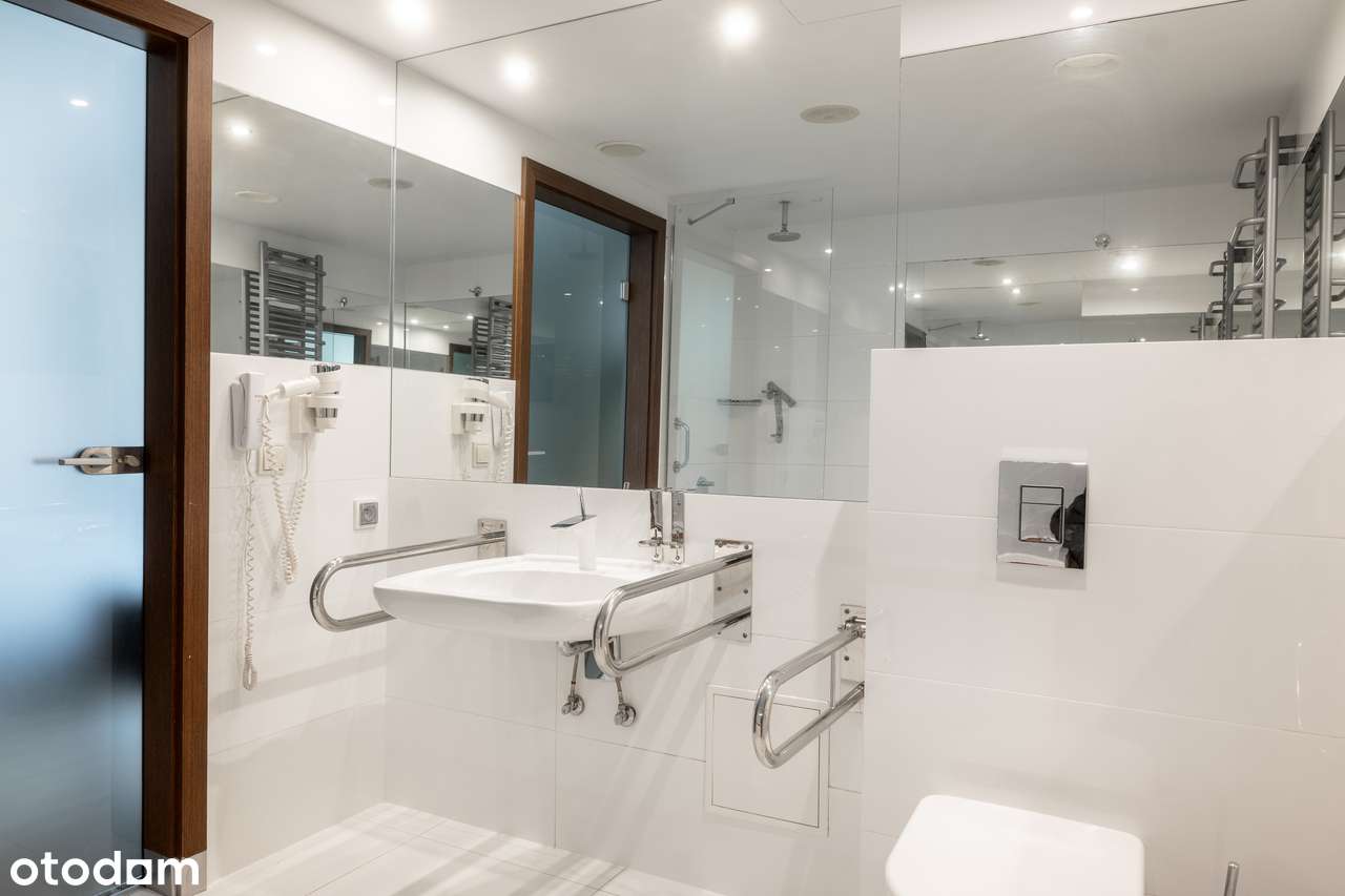 Apartament w MARINE HOTEL w Kołobrzegu | 20M OD PLAŻY-12