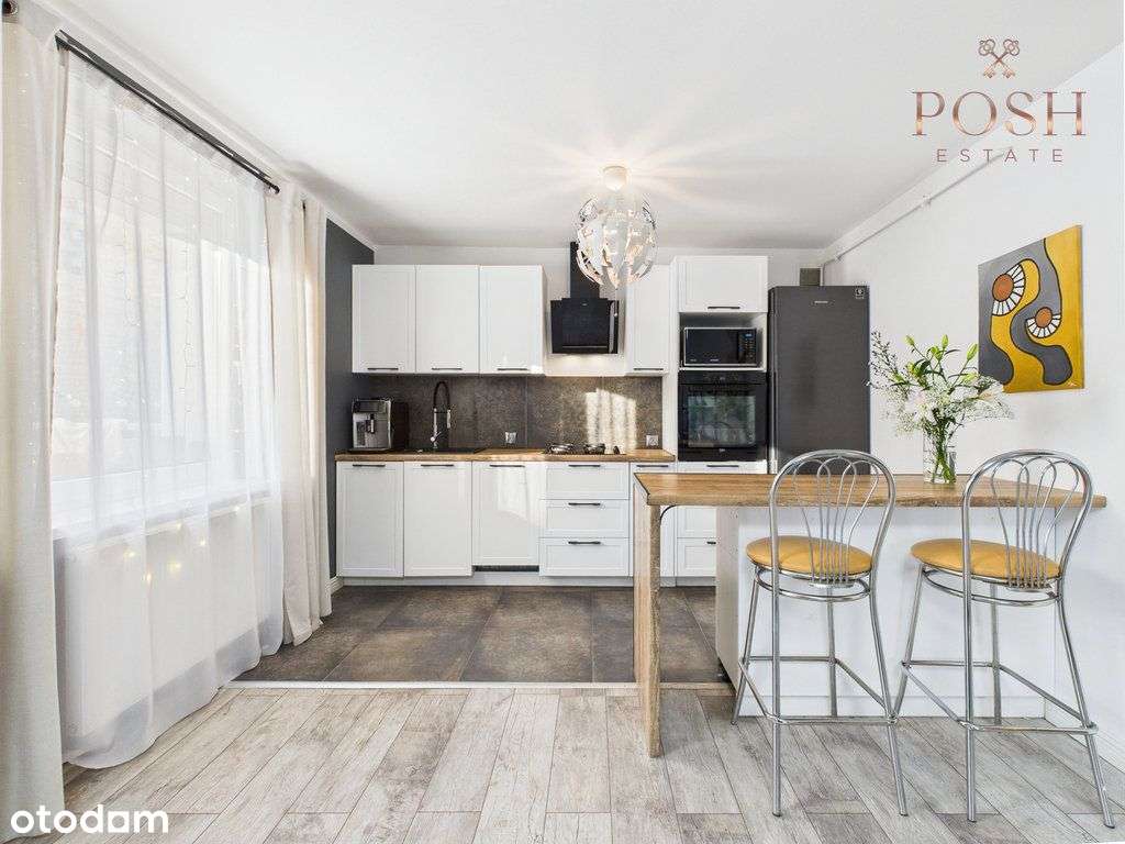 2 pok | aneks | przytulne | balkon | ul. Poleska-8