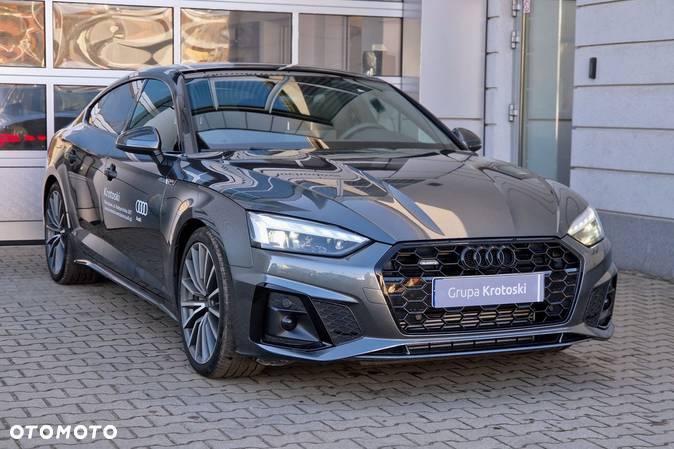 Audi A5 40 TFSI mHEV Quattro S Line S tronic - 15