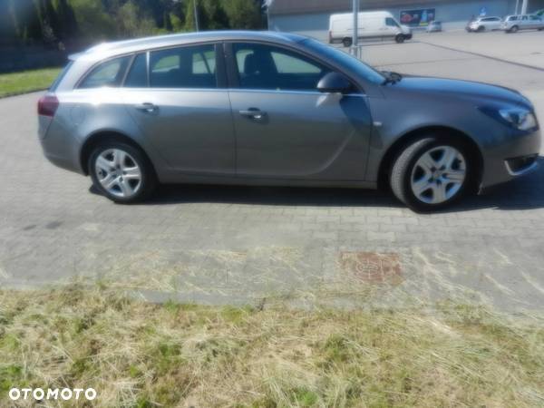 Opel Insignia 2.0 CDTI Edition - 1