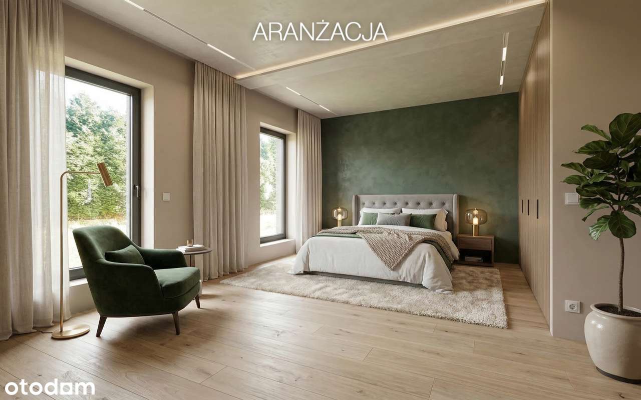 Parterowy dom z ogrodem do własnej aranżacji | Mikołów Gniotek-8