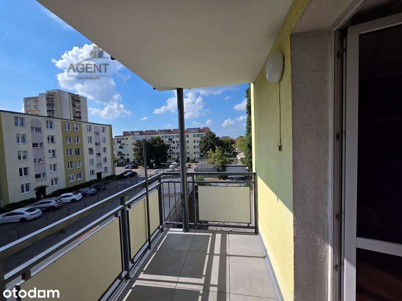 Mieszkanie, 48 m², Bydgoszcz-5