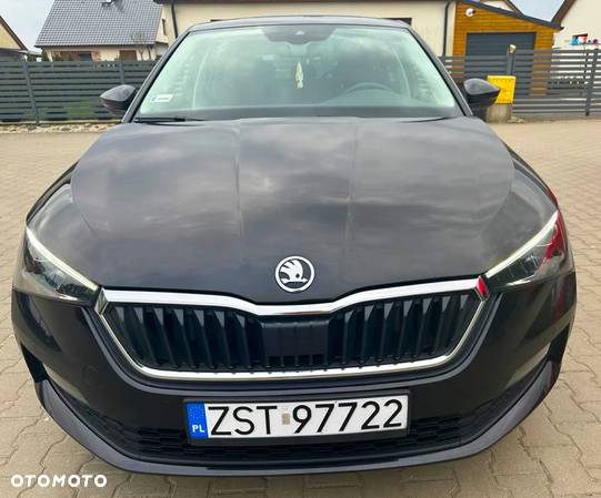 Skoda Scala 1.0 TSI Style DSG - 2