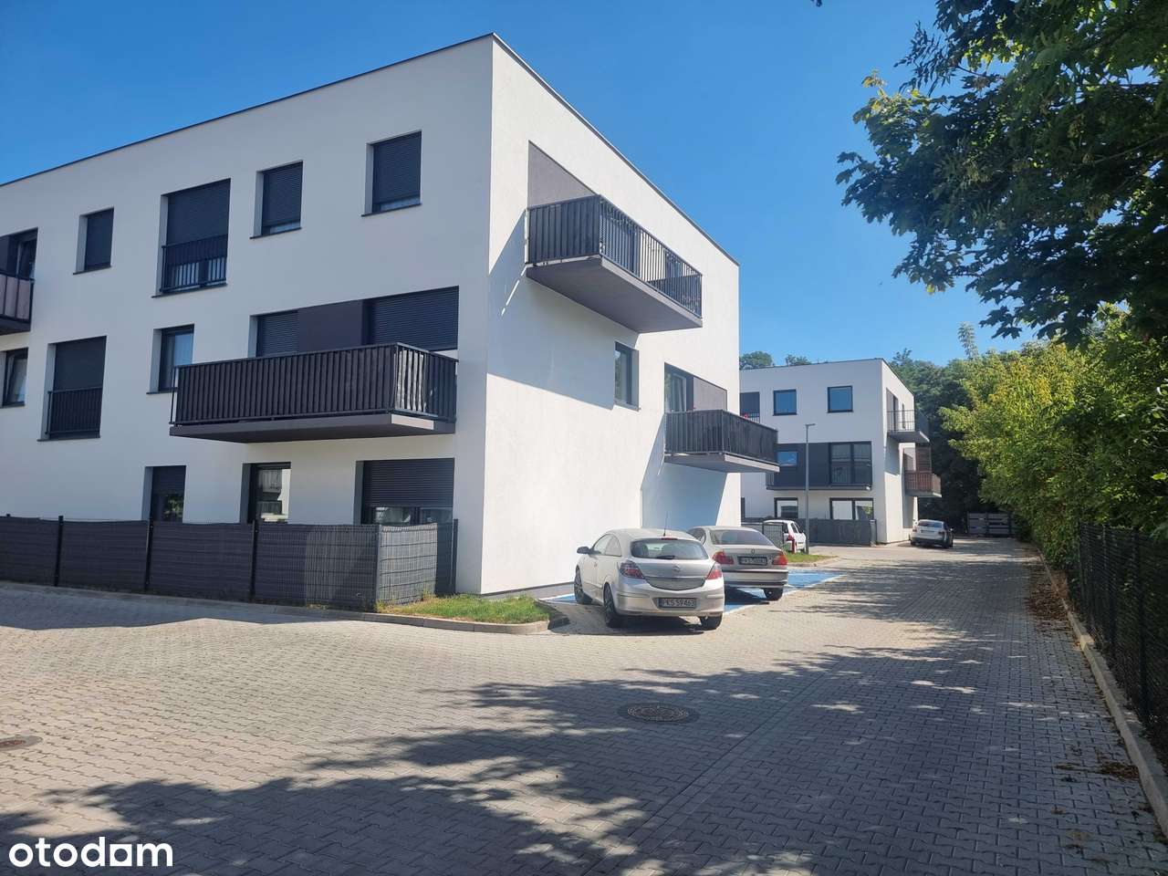 Osiedle Zacisze Czempiń | blok nr 1 | 2p | mieszkanie nr 15 | - Pełny obrazek: 5/12