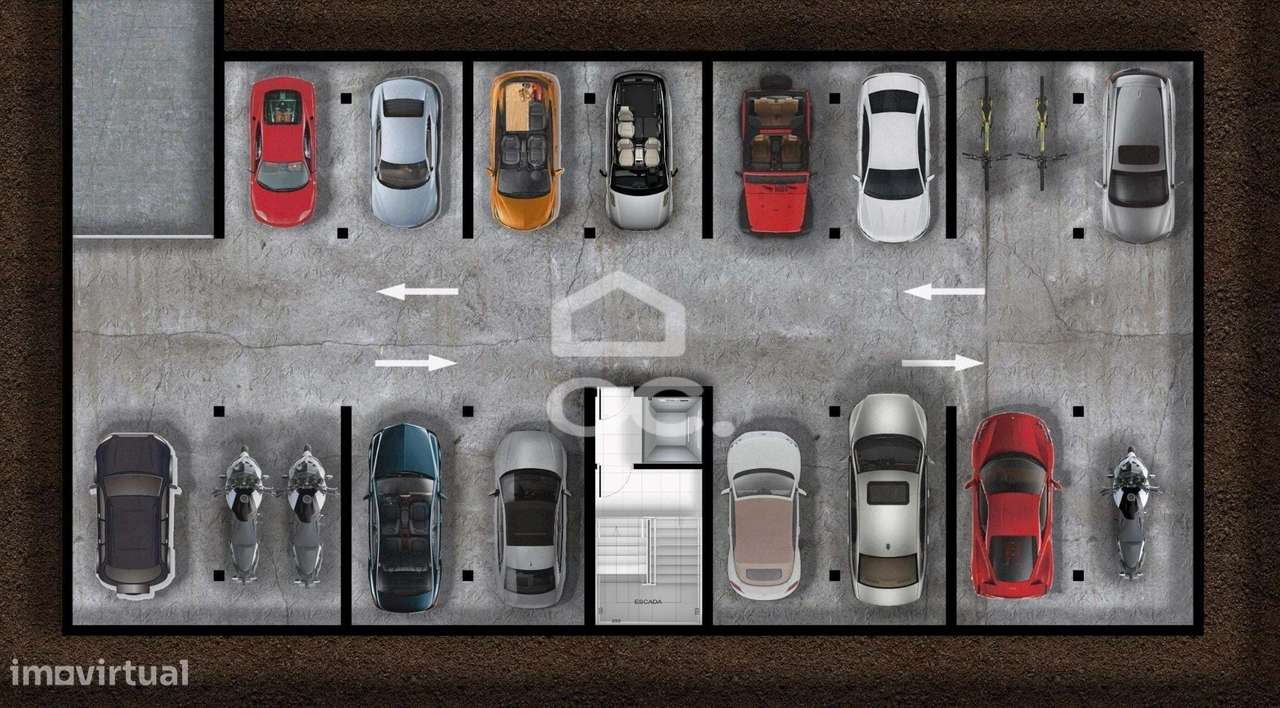 Apartamento T2, Freamunde, Paços de Ferreira - Grande imagem: 5/5