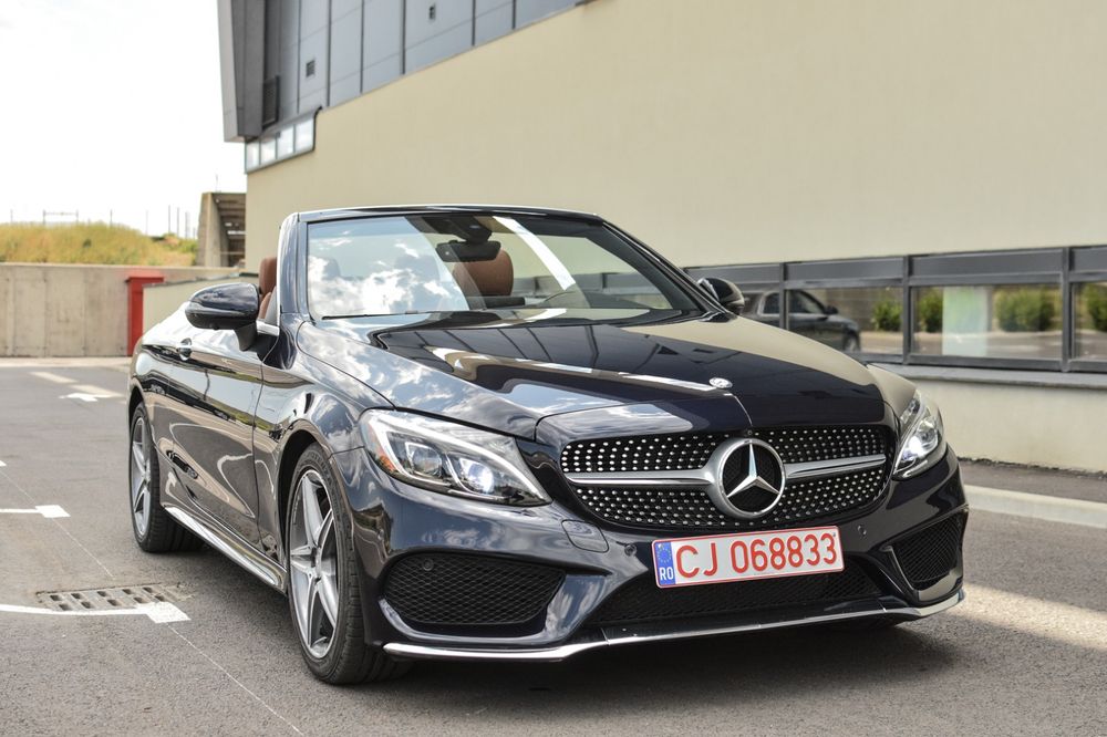 Mercedes-Benz C W205 [2014 - 2021] 2017