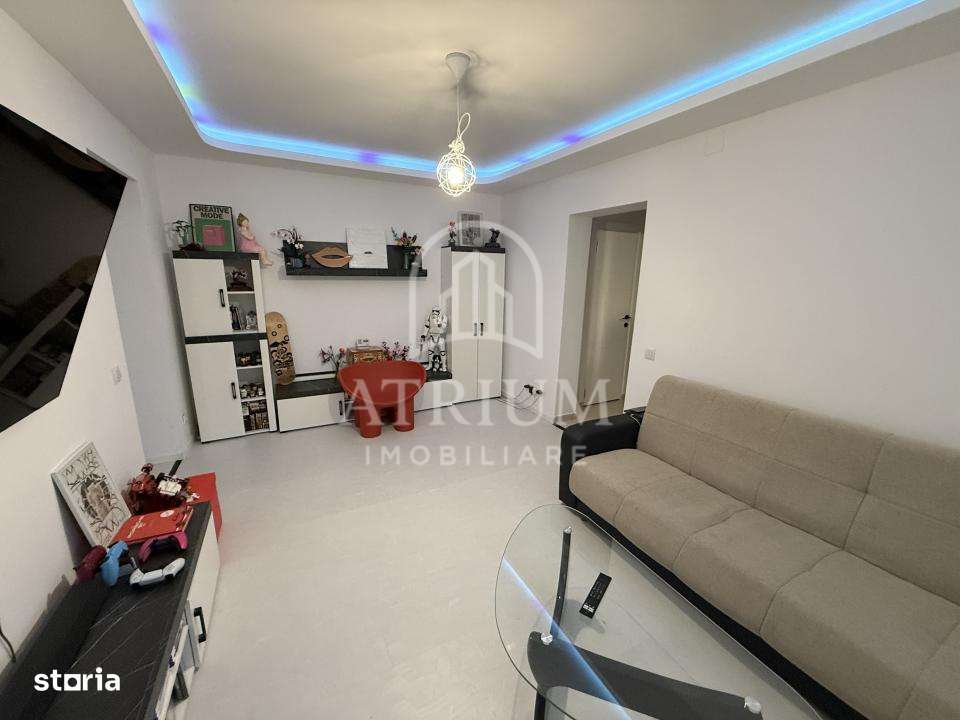 Apartament 2 camere, 45 mp, renovat, zona Eremia Grigorescu-3