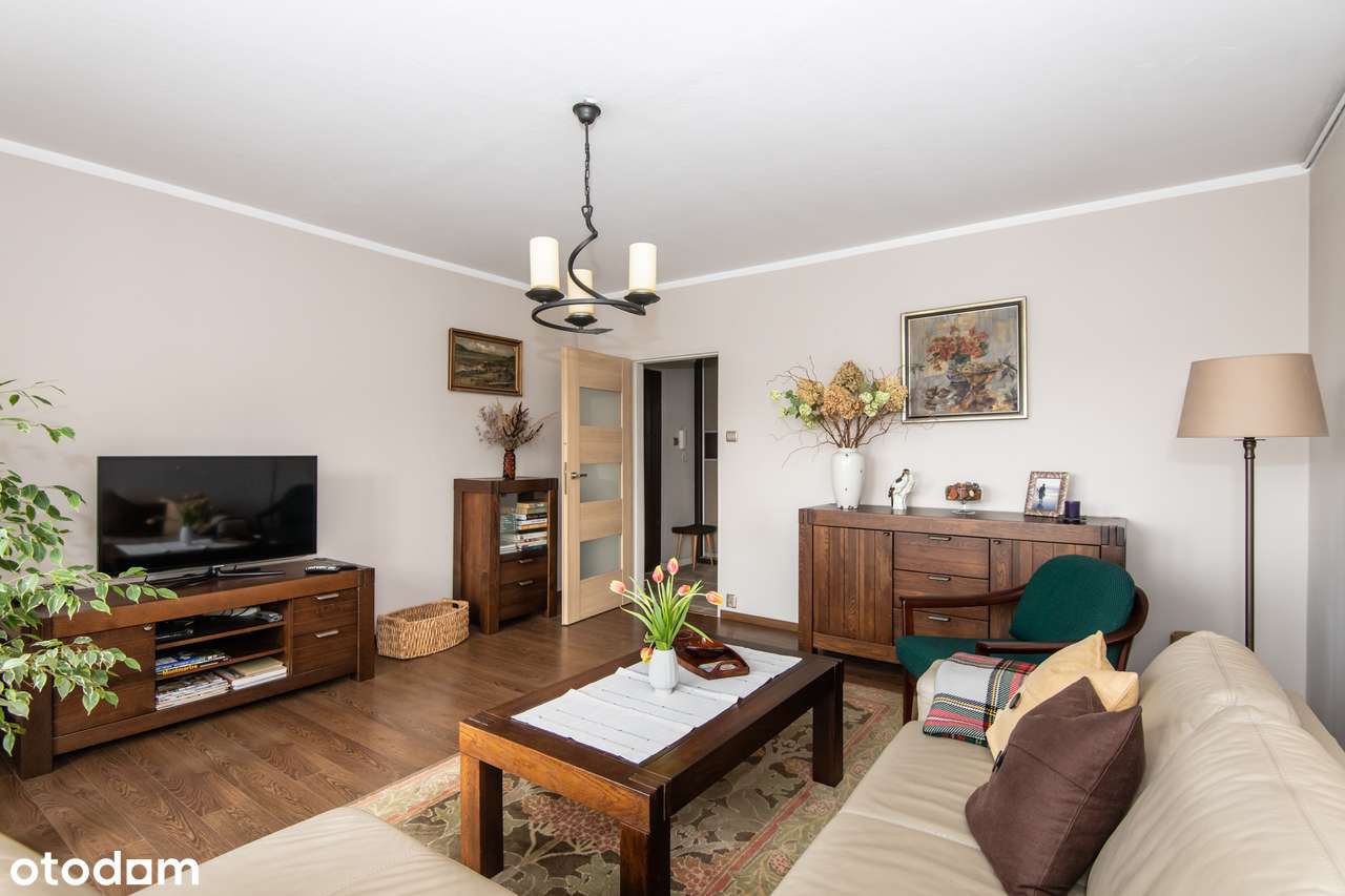 Zadbane M2 na Grunwaldzie, balkon, odrębna kuchnia-1