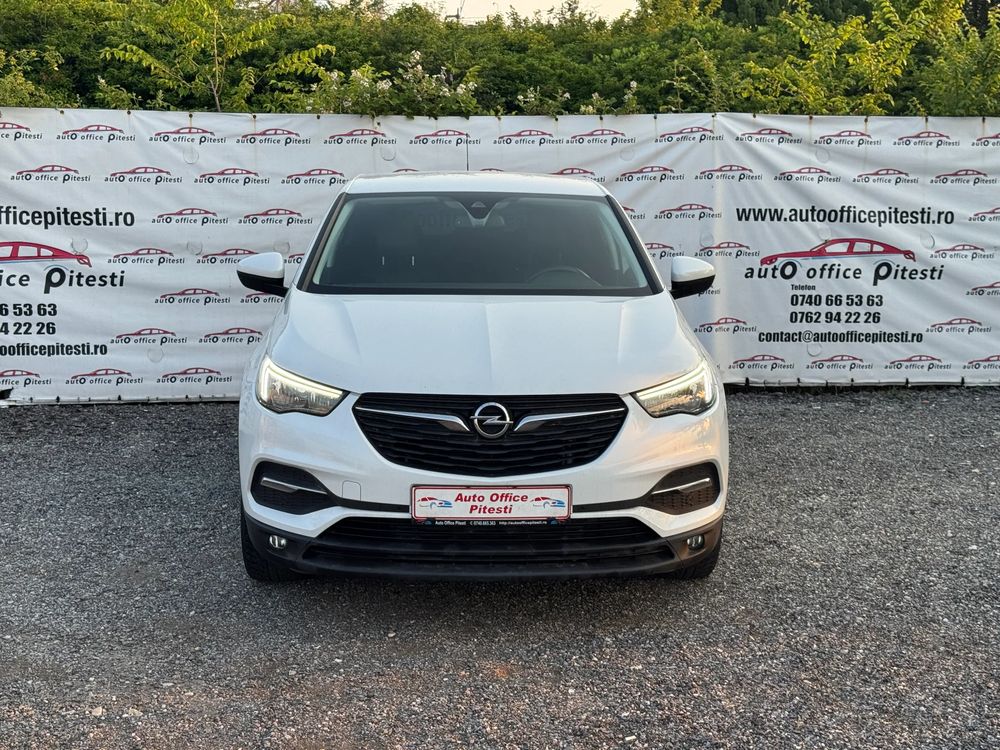 Opel Grandland-x Petrol-lpg 130CP 2018 Foto 2