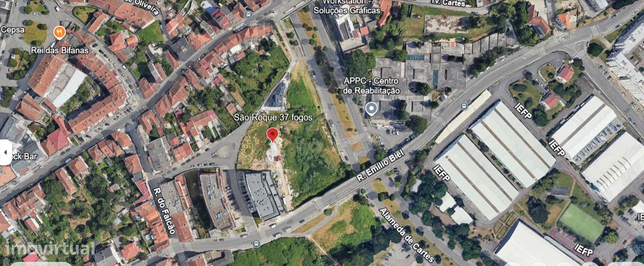 Terreno  Venda em Campanhã,Porto-9