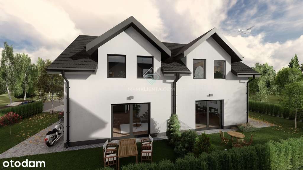 Dom w cenie mieszkania! 83 m2, działka 2,7 ar - Pełny obrazek: 4/5