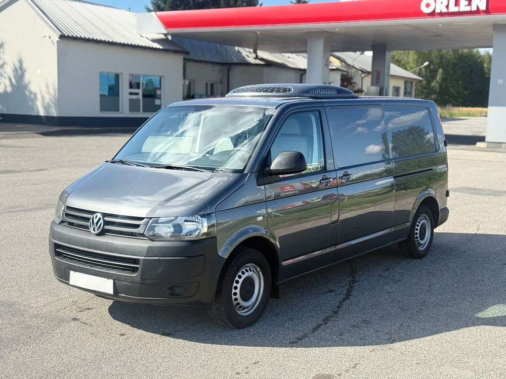 Volkswagen Transporter 2014