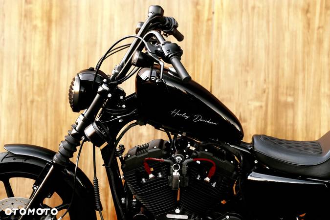 Harley-Davidson Sportster - 8