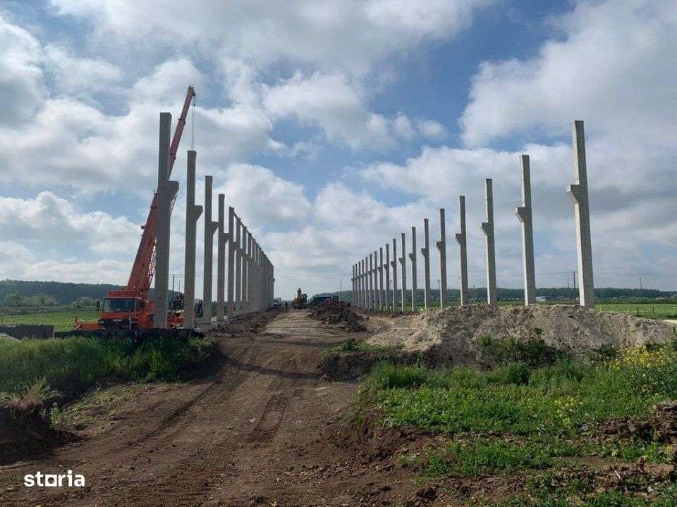 Depozit nou Logistica - Imagine principală: 4/9