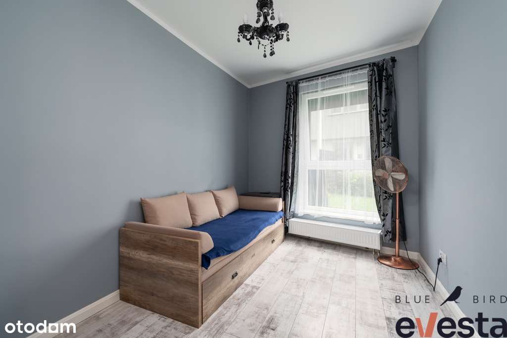 76m2 4 pokoje ogród 210m2 maślice blok 2019r-6