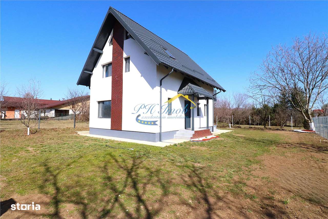 Vila de vanzare Brebu, Prahova-0