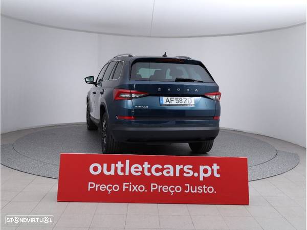 Skoda Kodiaq 2.0 TDI Style DSG - 12