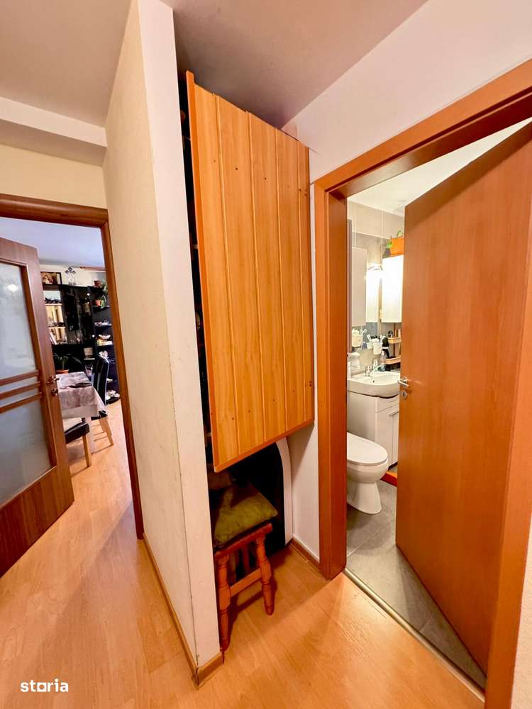 0 % COMISION | Ap. 3 camere | Etaj 2 | Mobilat & utilat | Sânpetru-8