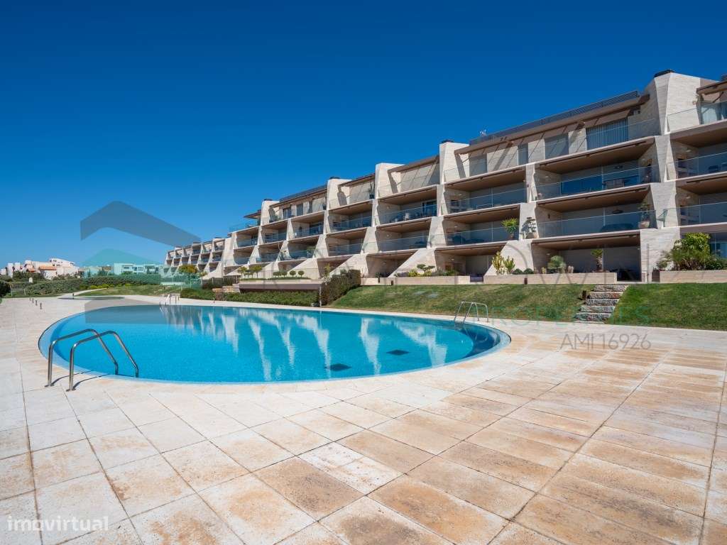Apartamento com vista deslumbrante sobre o Golfe, no coração de Vil...-0