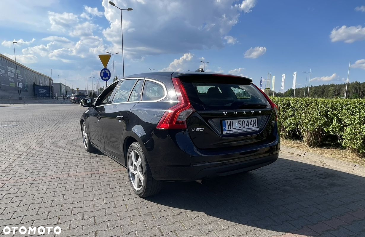 Volvo V60 - 5