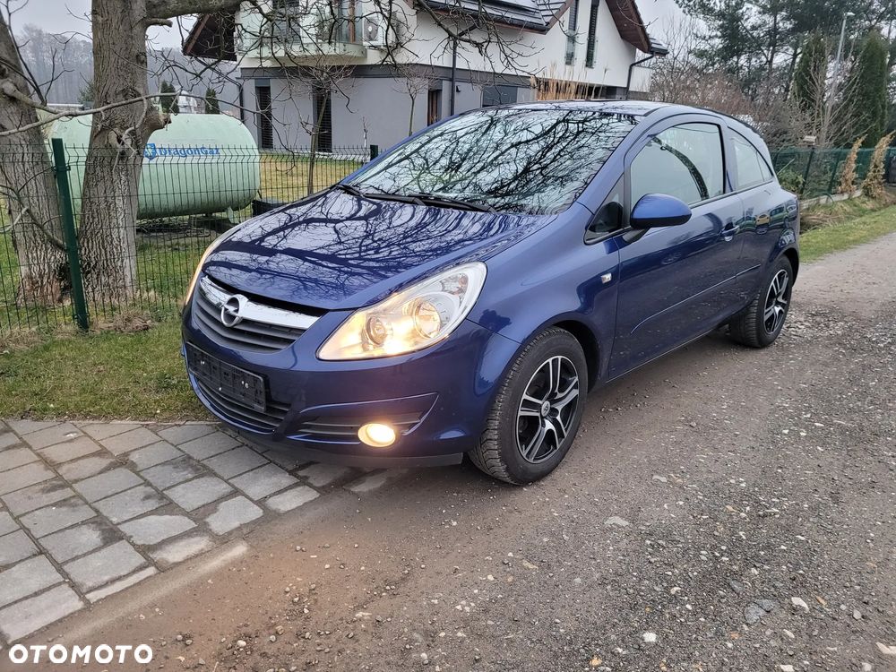 Opel Corsa