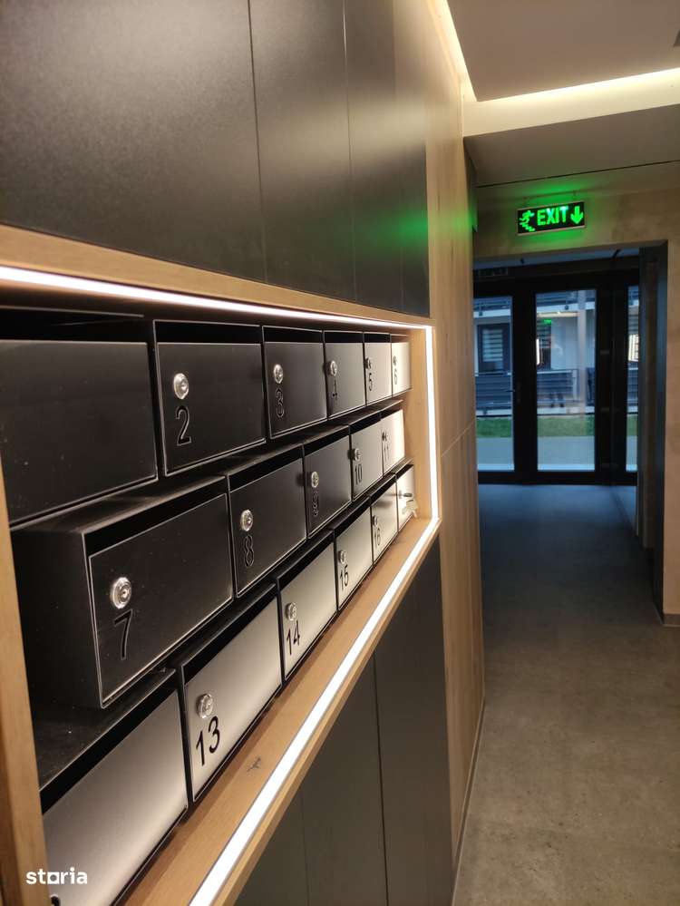 Garsonieră Nouă, Complex Belle Vie, Cartier Tractorul, Brașov - Imagine principală: 4/16