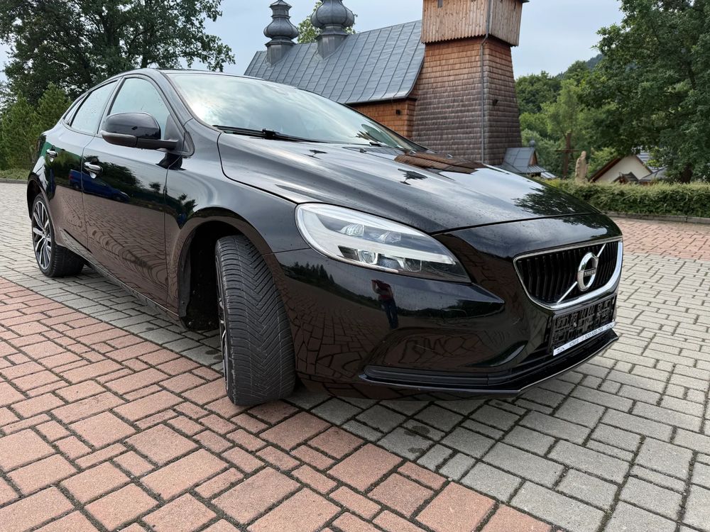 Volvo V40 II (2012-) D2 2019