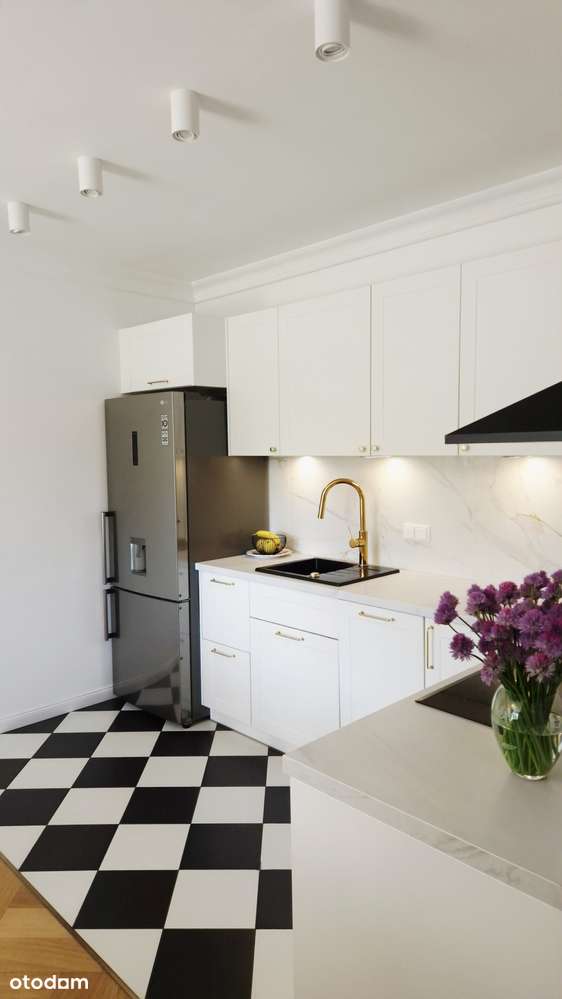 Stylowy 3-pokojowy apartament z dostępem do sauny i siłowni. - Pełny obrazek: 5/20