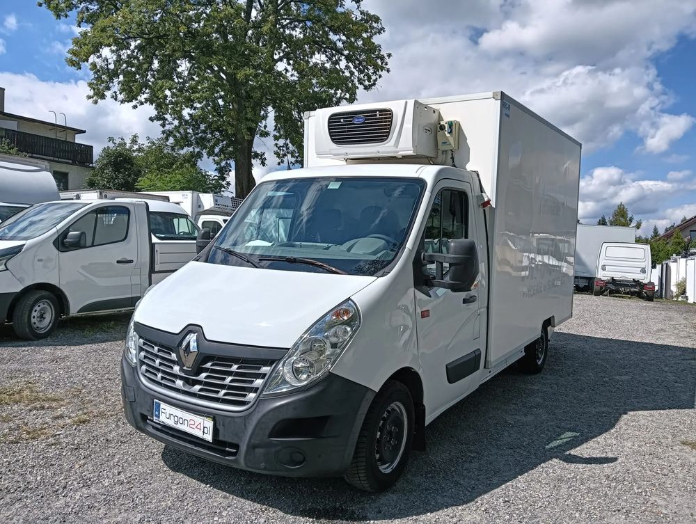 Renault Master 2017
