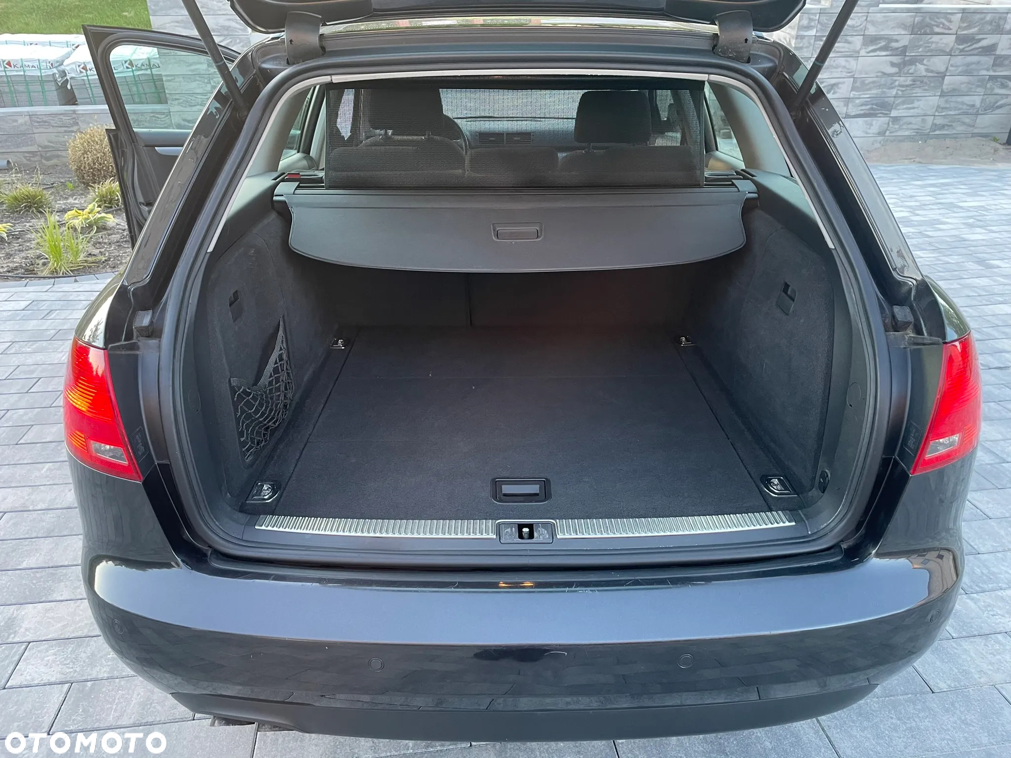 Audi A4 Avant 1.9 TDI - 12