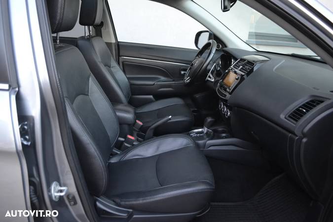 Mitsubishi ASX 2.2 DI-D 4WD Automatik Instyle - 7