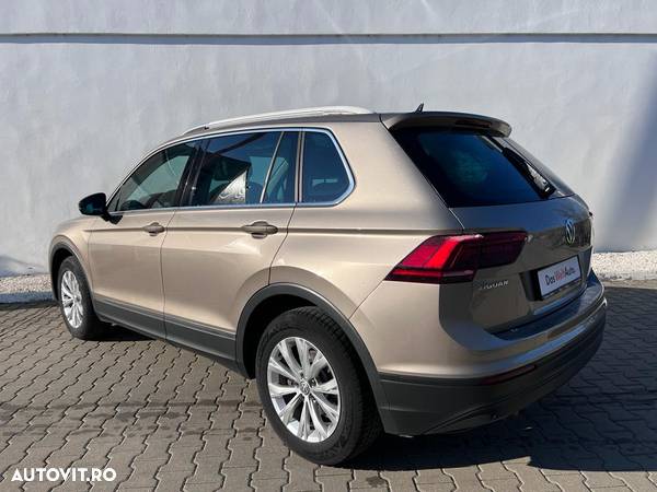 Volkswagen Tiguan 2.0 TDI SCR (BlueMotion Technology) DSG Highline - 3