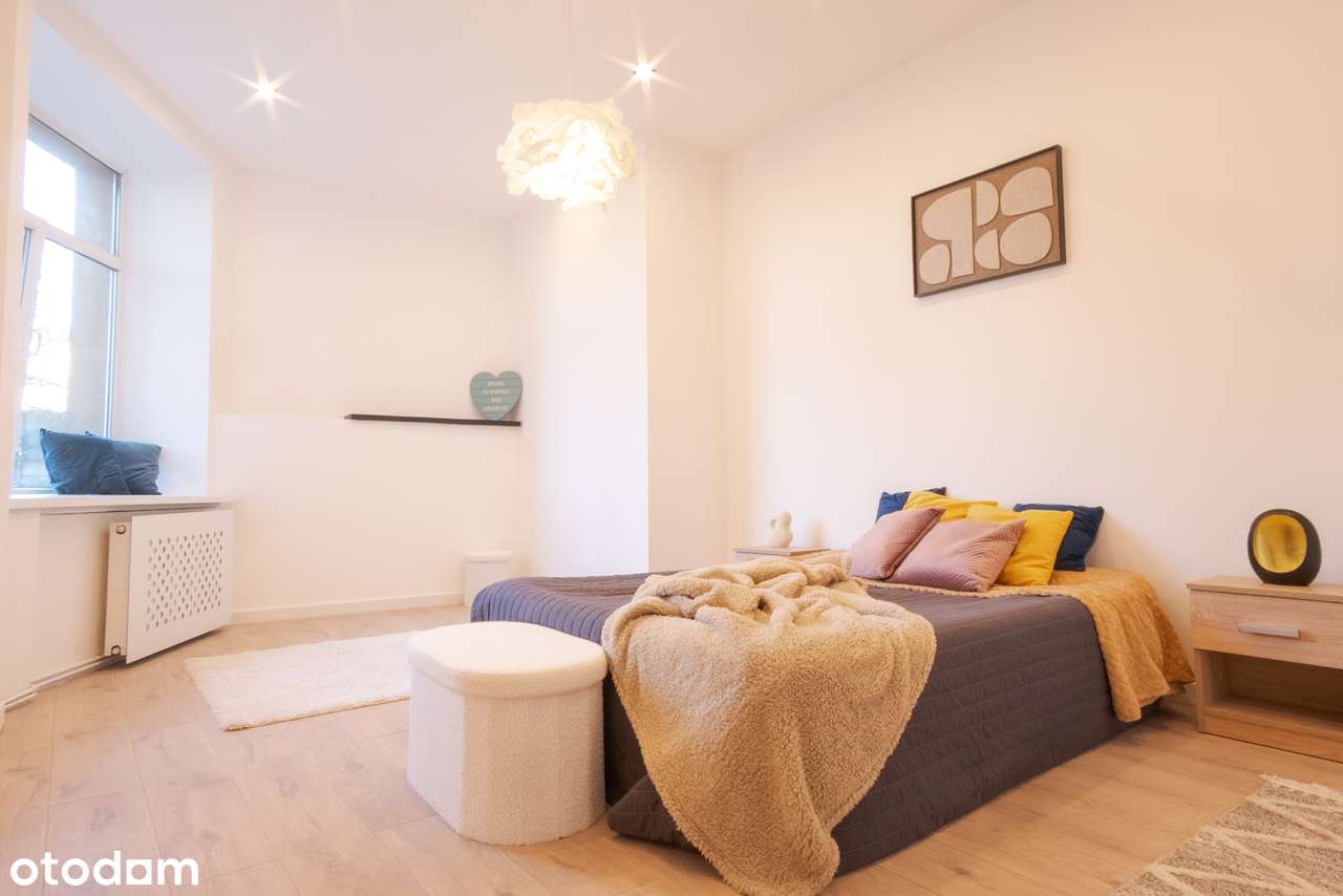 Mieszkanie po generalnym remoncie – 51 m² | Parter | BEZ PROWIZJI - Pełny obrazek: 5/17