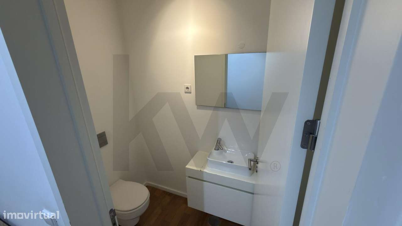 Apartamento T3 Condominio com piscina Belas Clube Campo-15