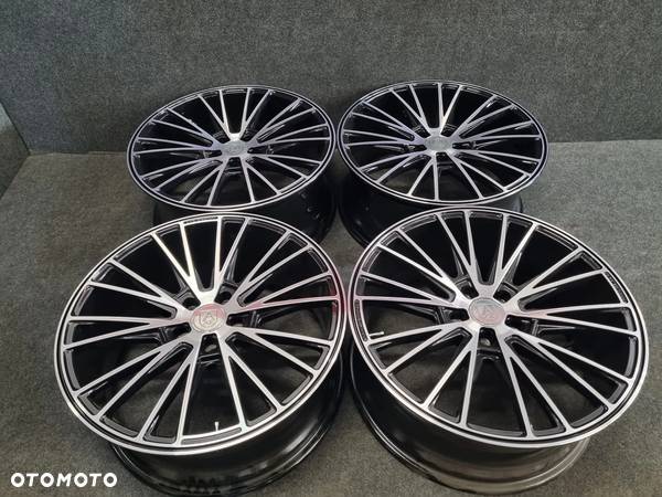 Alufelgi Volvo XC 90, XC60, S90, Peugeot 5008, Ford Edge 20 cali 5x108 4szt. Ładne! - 3