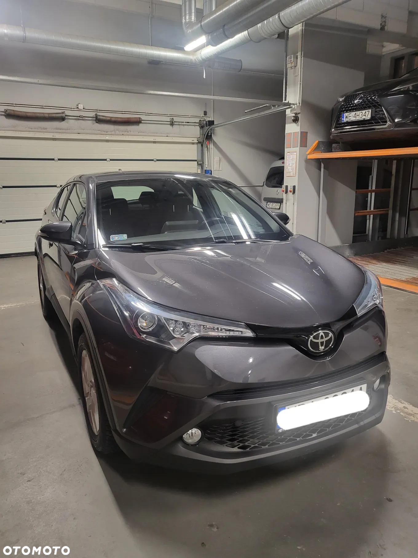 Toyota C-HR 1.2 T GPF Premium - 2