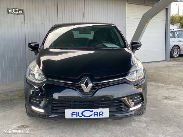 Renault Clio 1.5 dCi Limited - 4