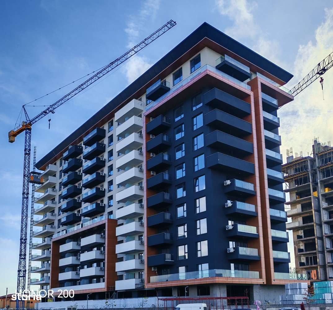 Apartament 2 camere studio Pallady Titan, Proiect exclusivist, PREMIUM