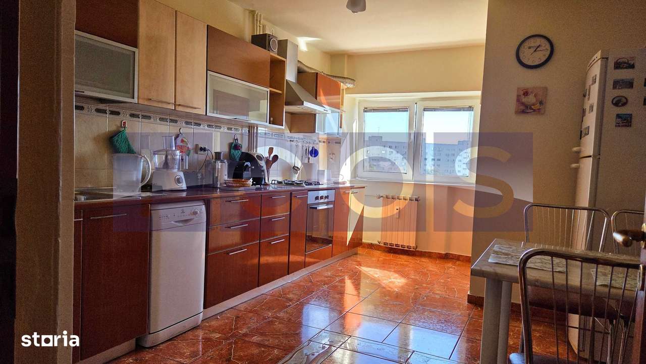 VANZARE 4 CAMERE | ZONA DECEBAL
