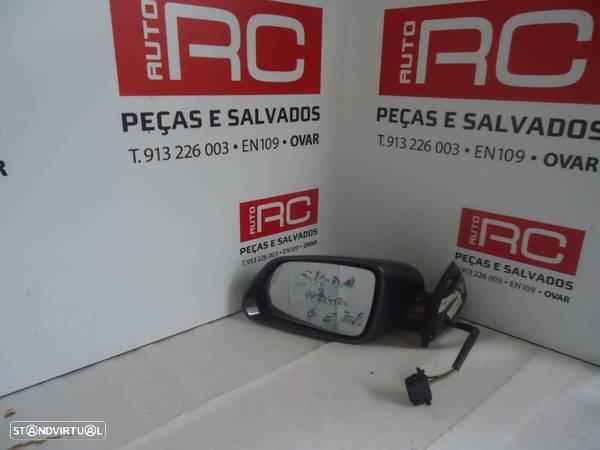 Espelho Retrovisor Esquerdo Skoda Octavia de 2006 - 1