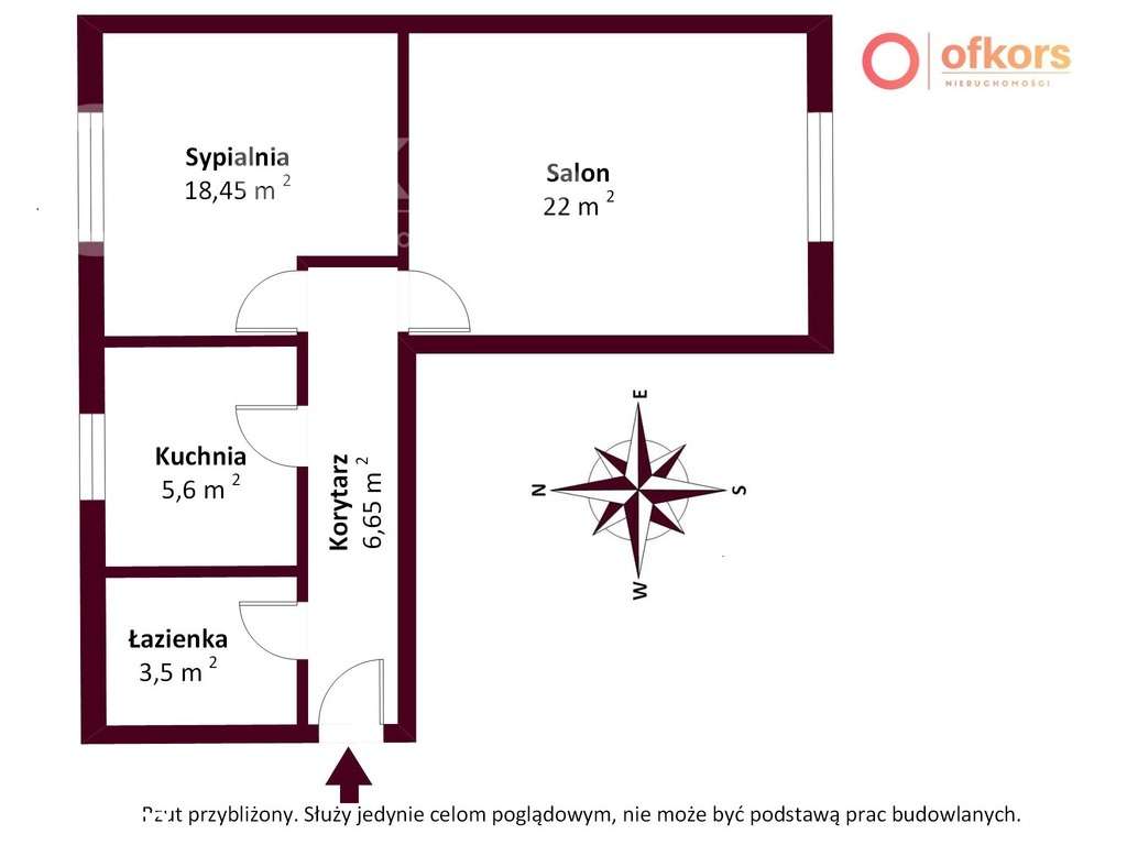 2-pokojowe mieszkanie w kamienicy na Grochowie-11
