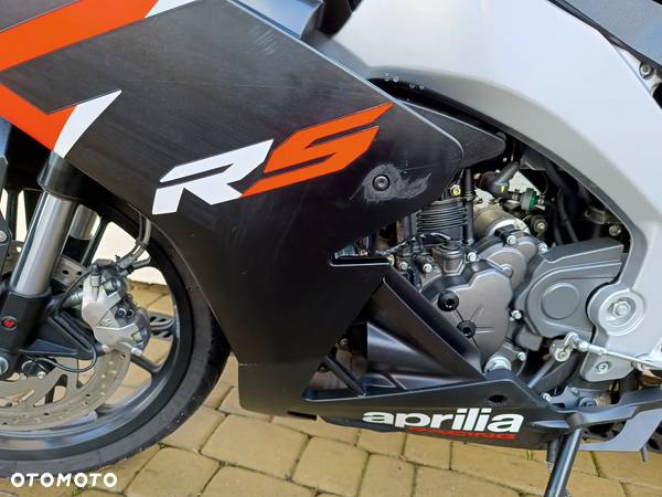 Aprilia RS - 10