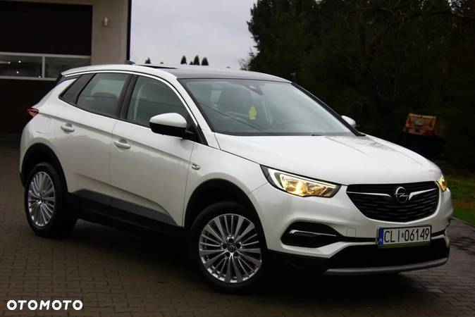 Opel Grandland X 1.5 CDTI Innovation S&S - 4