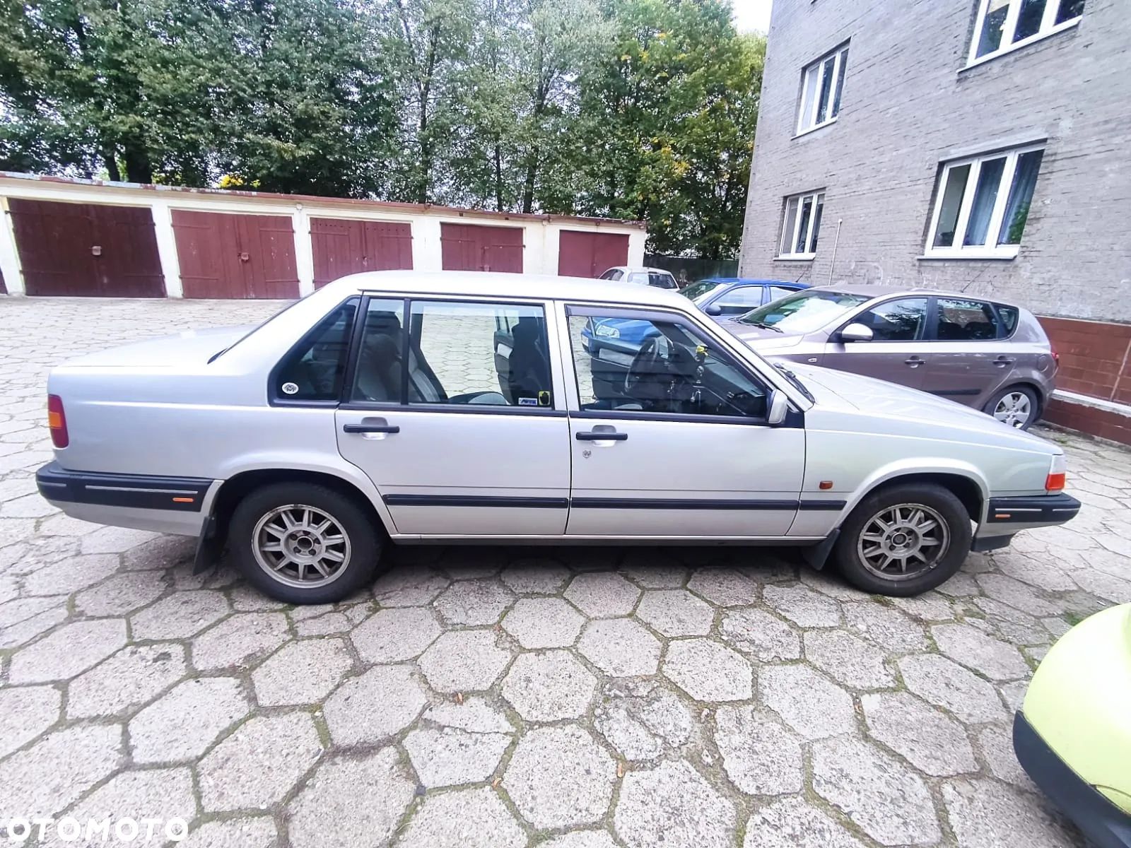 Volvo Seria 900 - 1