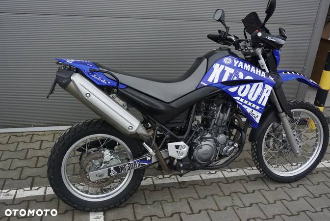 Yamaha XT - 6